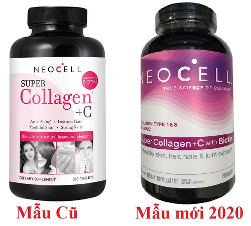Viên uống super collagen C - được hàng ngàn người tin dùng và lựa chọn